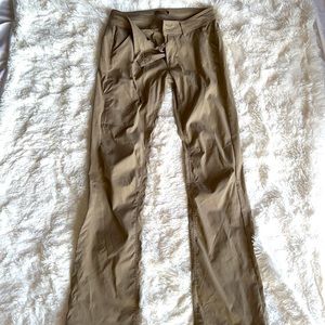 Prana Halle II Pant -  Khaki Pants - Size 8